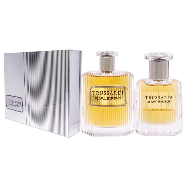 Trussardi Riflesso by Trussardi for Men - 2 Pc Gift Set 3.4oz EDT Spray, 1oz EDT Spray, NA, alternate image number null