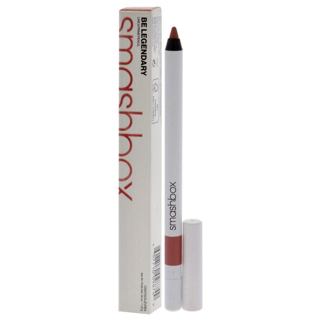Be Legendary Line and Primer Pencil - Fair Neutral Rose by SmashBox for Women - 0.04 oz Lip Pencil, NA, alternate image number null