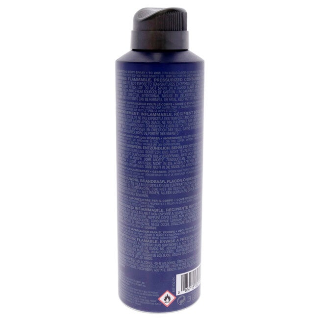 Guess 1981 Indigo by Guess for Men - 6 oz Body Spray, , alternate image number null