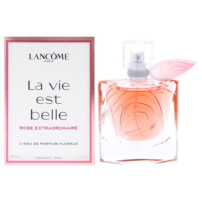 La Vie Est Belle Rose Extraordinaire by Lancome for Women - 1.7 oz LEau de Parfum Spray, NA, hi-res image number null