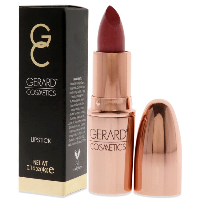 Lipstick - Berry Smoothie by Gerard Cosmetic for Women - 0.14 oz Lipstick, NA, alternate image number null