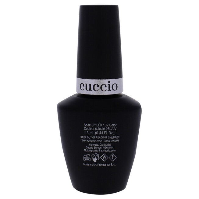 Veener Soak Off Gel - Natural State by Cuccio Colour for Women - 0.44 oz Nail Polish, , alternate image number null