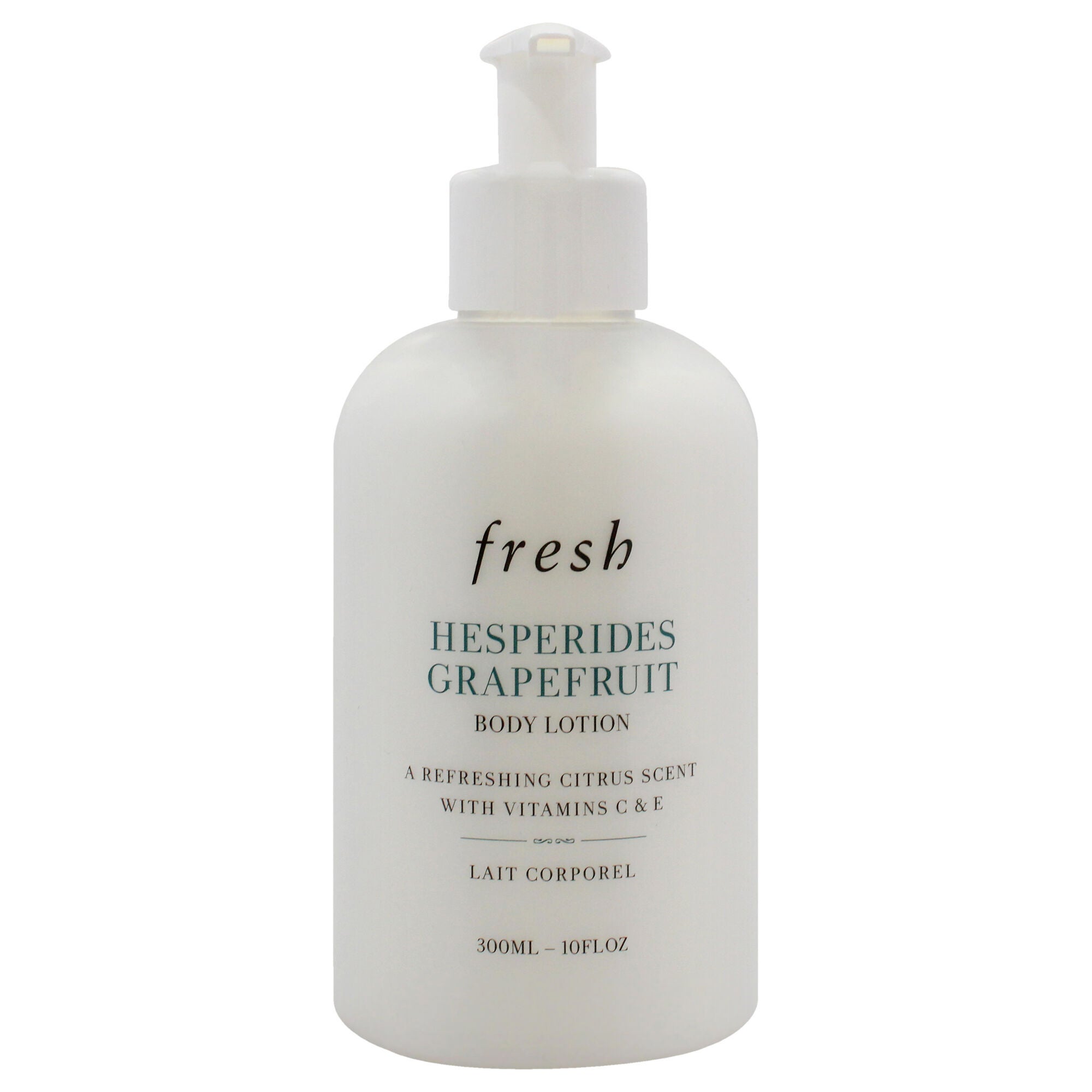 Hesperides Grapefruit Body Lotion by Fresh for Women - 10 oz Body Lotion, See Description, hi-res image number 0