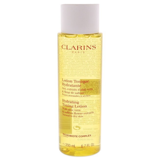 Hydrating Toning Lotion by Clarins for Unisex - 6.7 oz Lotion, , alternate image number null