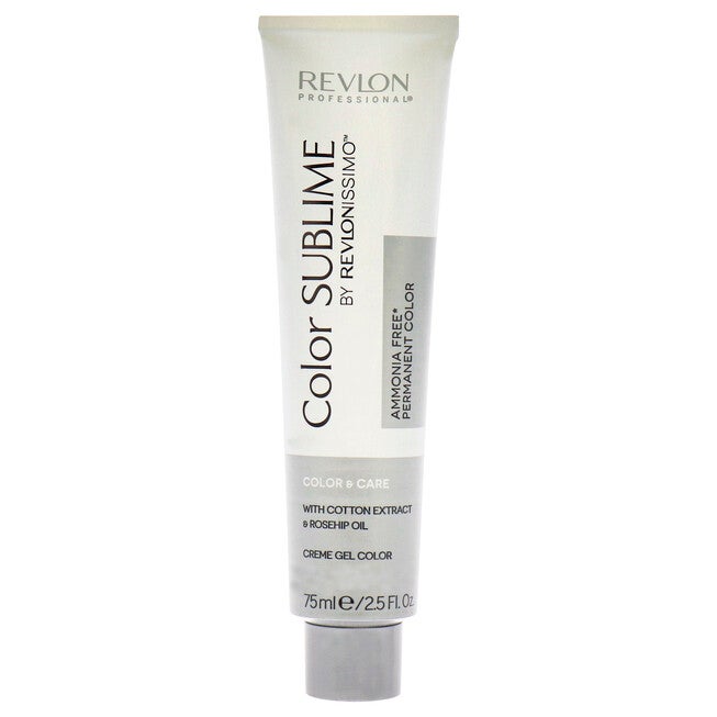 Revlonissimo Color Sublime - 9 Very Light Blonde by Revlon for Unisex - 2.5 oz Hair Color, NA, alternate image number null