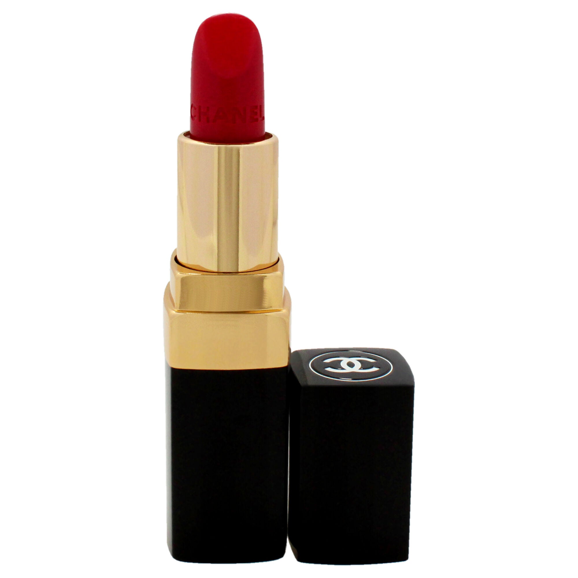 Rouge Coco Ultra Hydrating Lip Colour - 442 Dimitri by Chanel for Women - 0.12 oz Lipstick, See Description, alternate image number 3