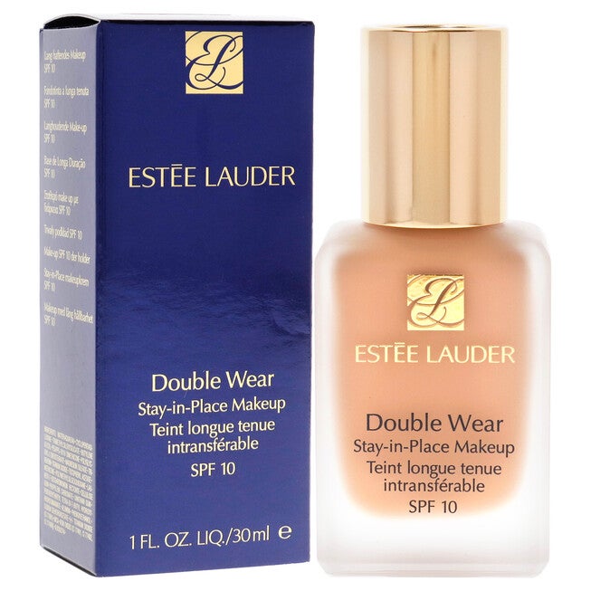 Double Wear Stay-In-Place Makeup SPF 10 - 3N1 Ivory Beige by Estee Lauder for Women - 1 oz Foundation, , alternate image number null