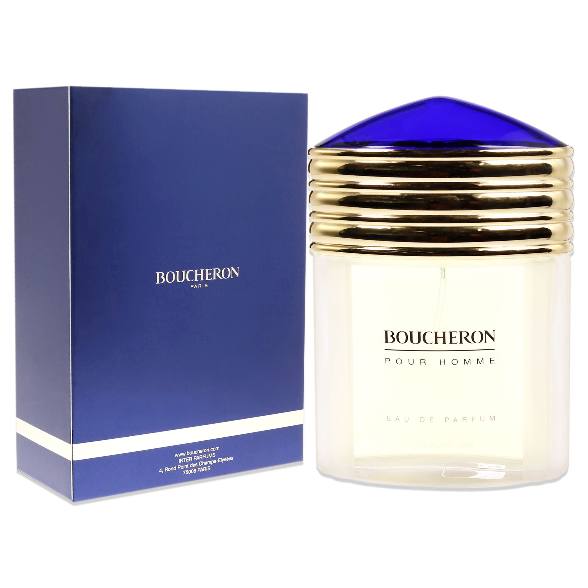 Boucheron by Boucheron for Men - 3.3 oz EDP Spray, , alternate image number 5