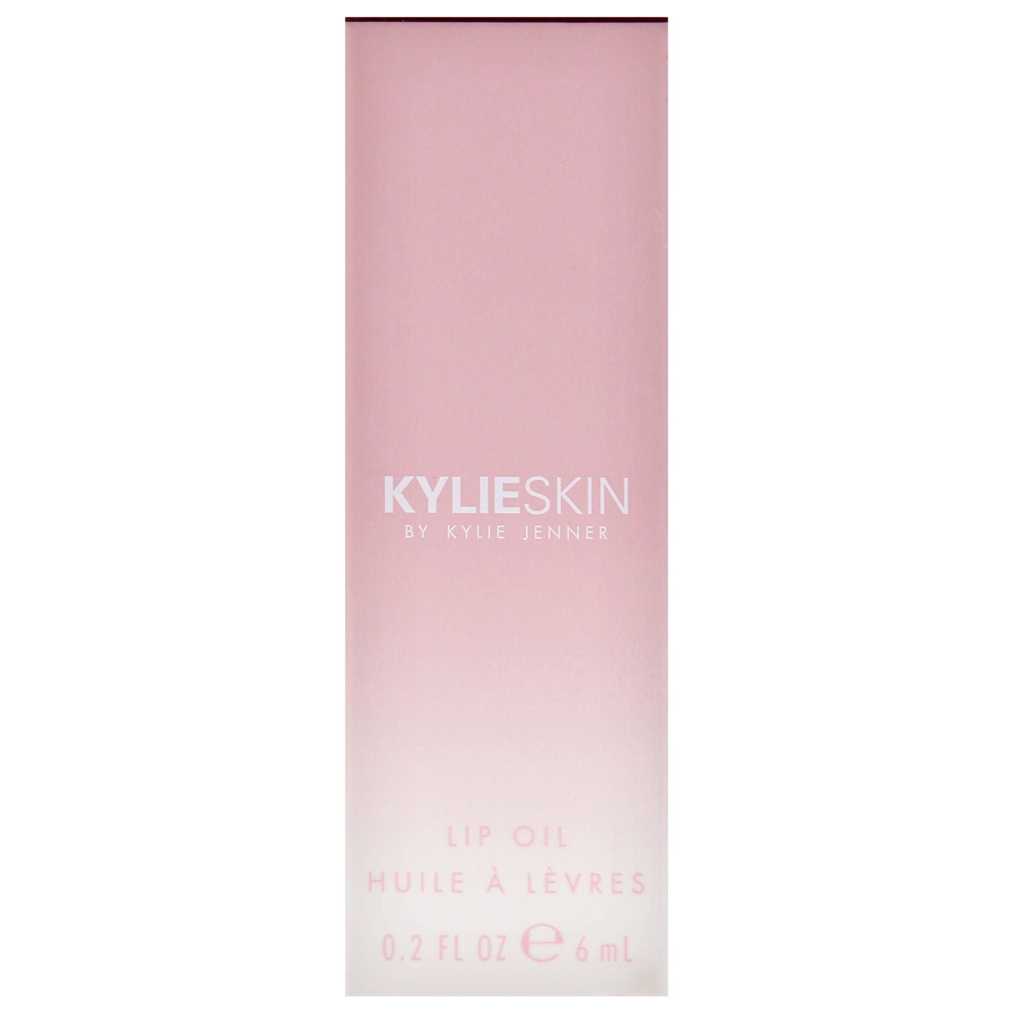 Lip Oil - Hazelnut Cream by Kylie Cosmetics for Women - 0.2 oz Lip Oil, Red, alternate image number 4