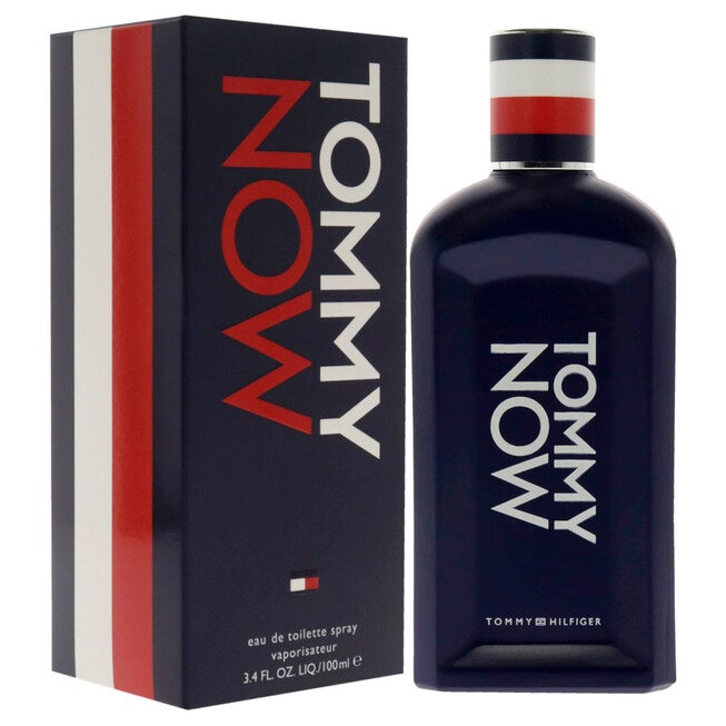 Tommy Now by Tommy Hilfiger for Men - 3.4 oz EDT Spray, See Description, alternate image number 2