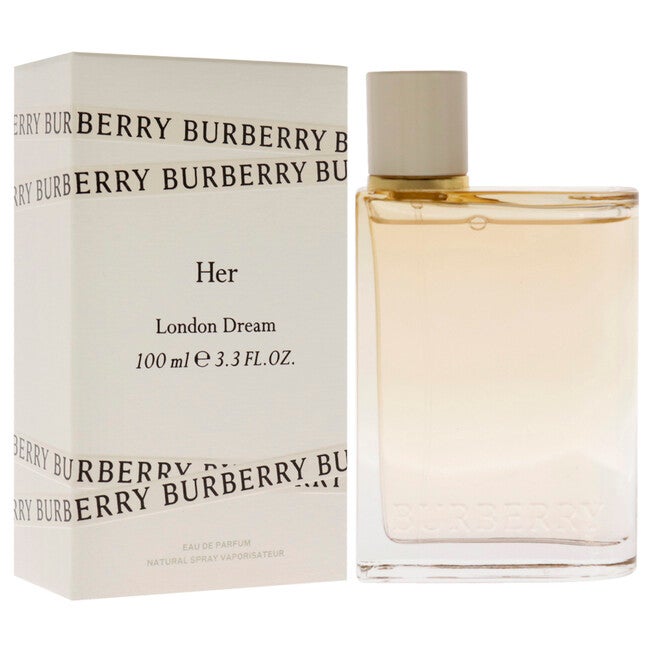 Burberry London Dream by Burberry for Women - 3.3 oz EDP Spray, NA, alternate image number null