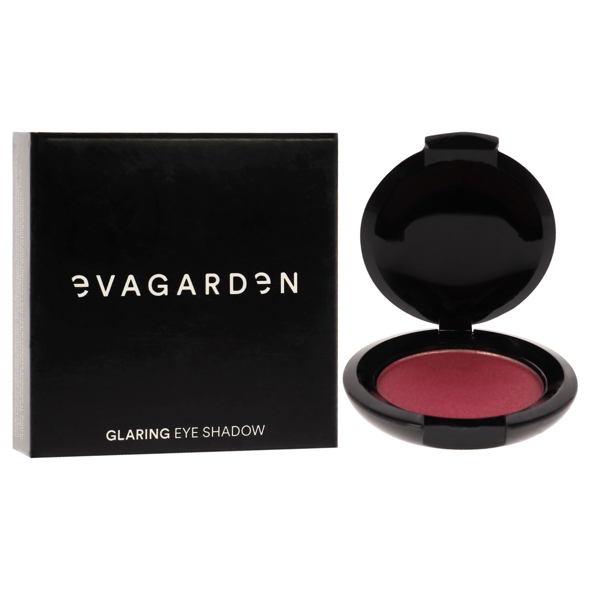 Glaring Eye Shadow - 267 Geranium by Evagarden for Women - 0.08 oz Eye Shadow, , alternate image number 6