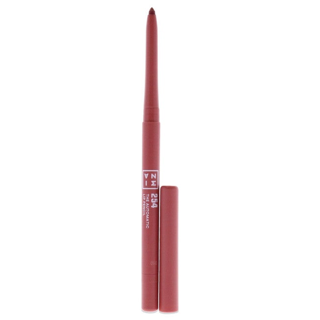 The Automatic Lip Pencil - 254 by 3INA for Women - 0.01 oz Lip Pencil, NA, alternate image number null