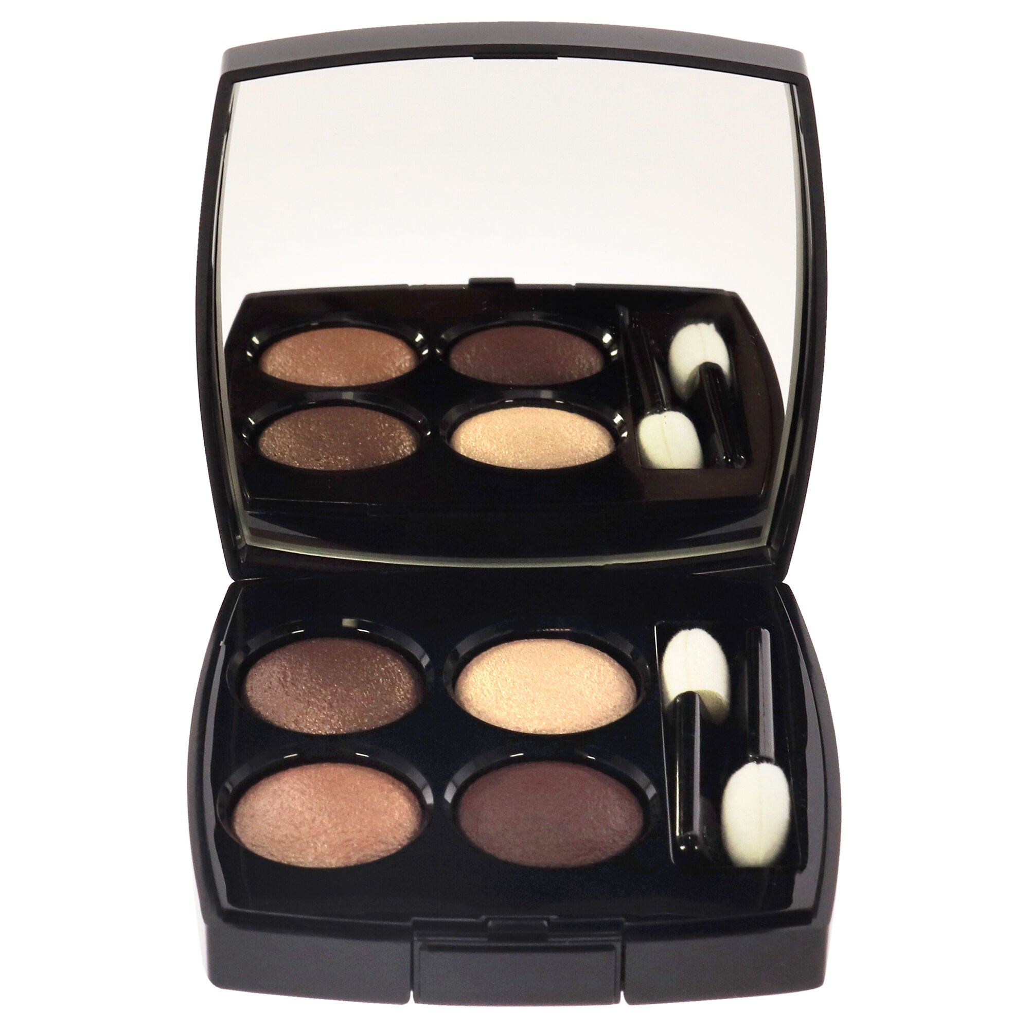 Les 4 Ombres Multi-Effect Quadra Eyeshadow - 226 Tisse Rivoli by Chanel for Women - 0.07 oz Eye Shadow, See Description, alternate image number 1