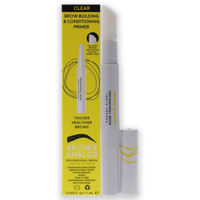 Brow Building and Conditioning Primer by Arches and Halos for Women - 0.033 oz Primer, NA, hi-res image number null