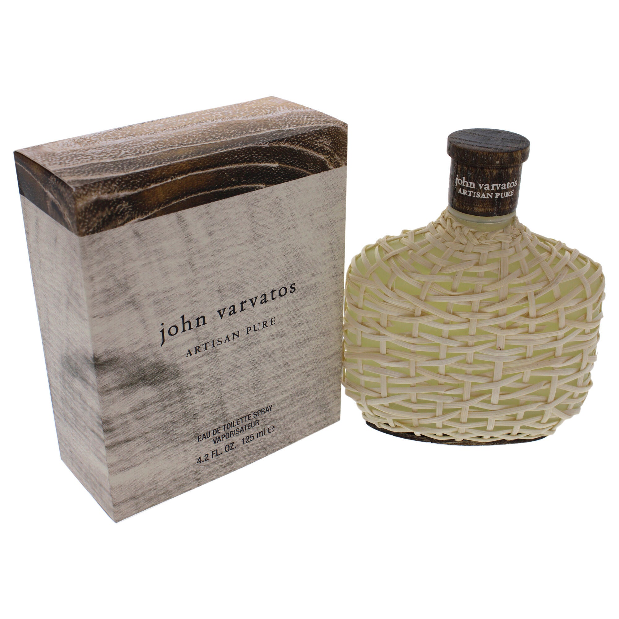 Artisan Pure by John Varvatos for Men - 4.2 oz EDT Spray, See Description, alternate image number 3