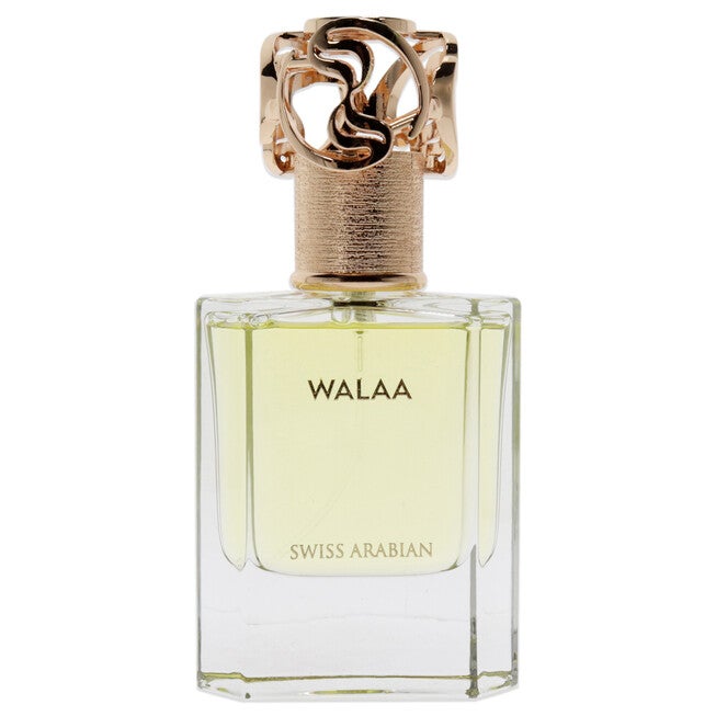 Walaa by Swiss Arabian for Unisex - 1.7 oz EDP Spray, See Description, alternate image number 4