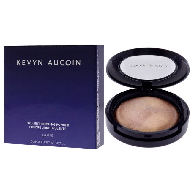 The Opulent Finishing Powder - Lustre by Kevyn Aucoin for Women - 0.21 oz Powder, , alternate image number 8