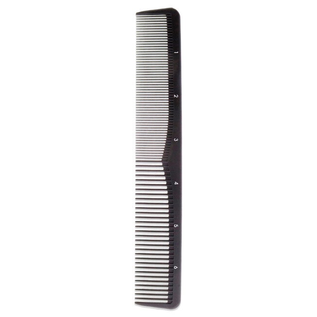 Styling Carbon Comb High Heat Resistant 7 by SalonChic for Unisex - 1 Pc Comb, See Description, alternate image number 2