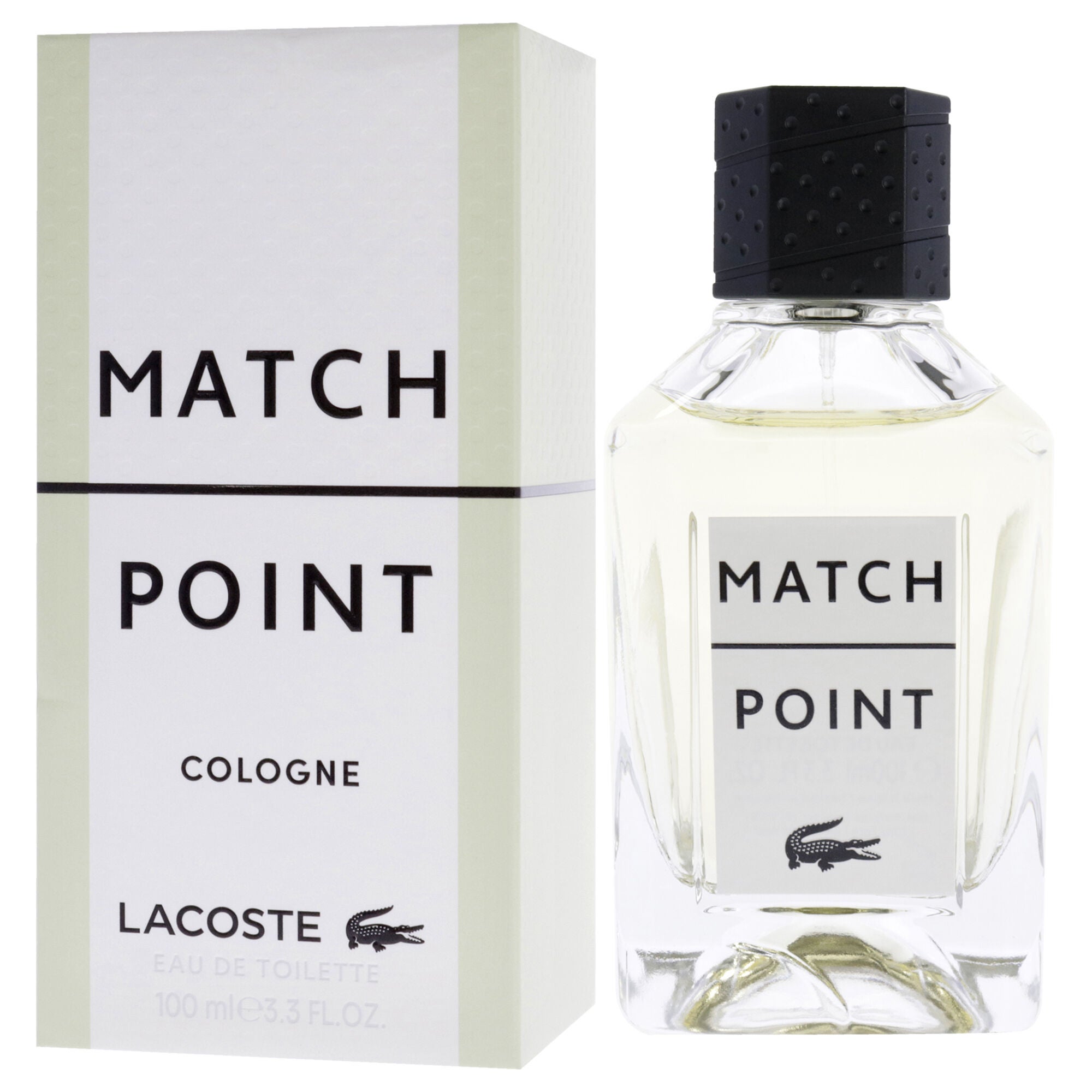 Match Point Cologne by Lacoste for Men - 3.3 oz EDT Spray, See Description, alternate image number 3