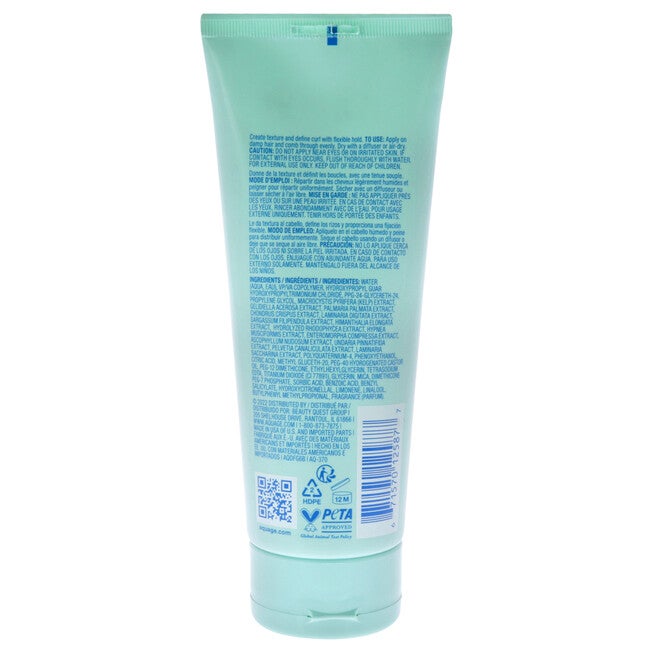 Defining Gel by Aquage for Unisex - 6 oz Gel, NA, alternate image number null