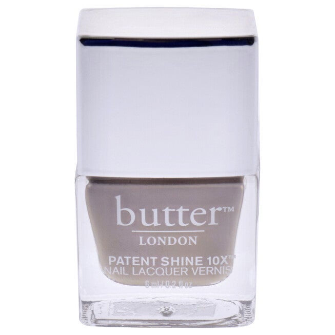Patent Shine 10X Nail Lacquer - Yummy Mummy by Butter London for Women - 0.2 oz Nail Polish, NA, hi-res image number null