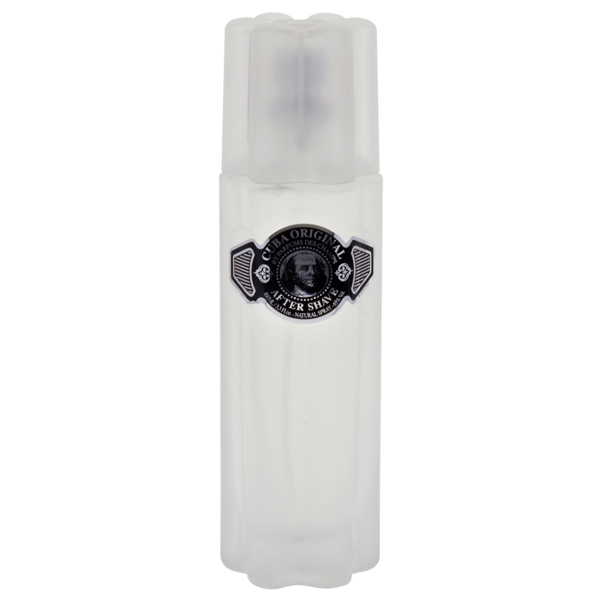 Cuba Black by Cuba for Men - 3.3 oz After Shave, See Description, alternate image number 4