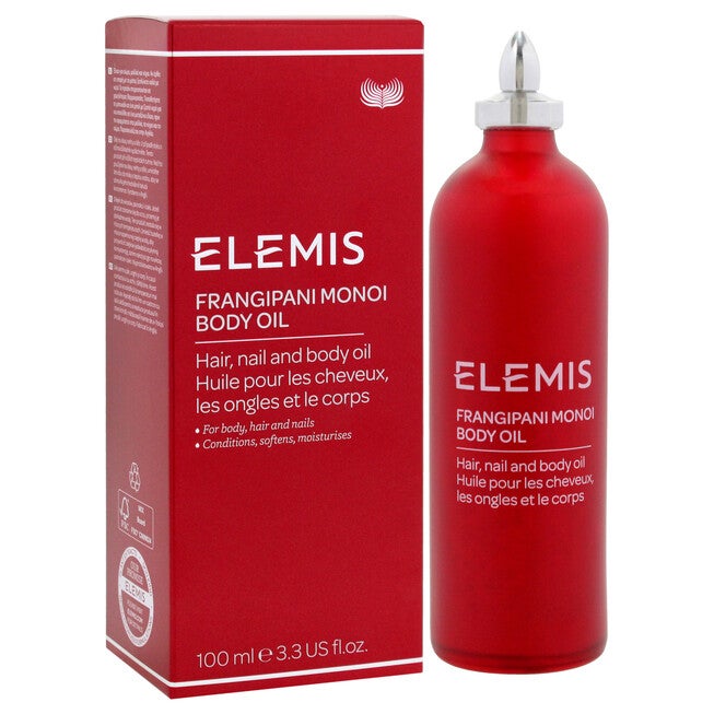 Frangipani Monoi Body Oil by Elemis for Unisex - 3.3 oz Body Oil, NA, alternate image number null
