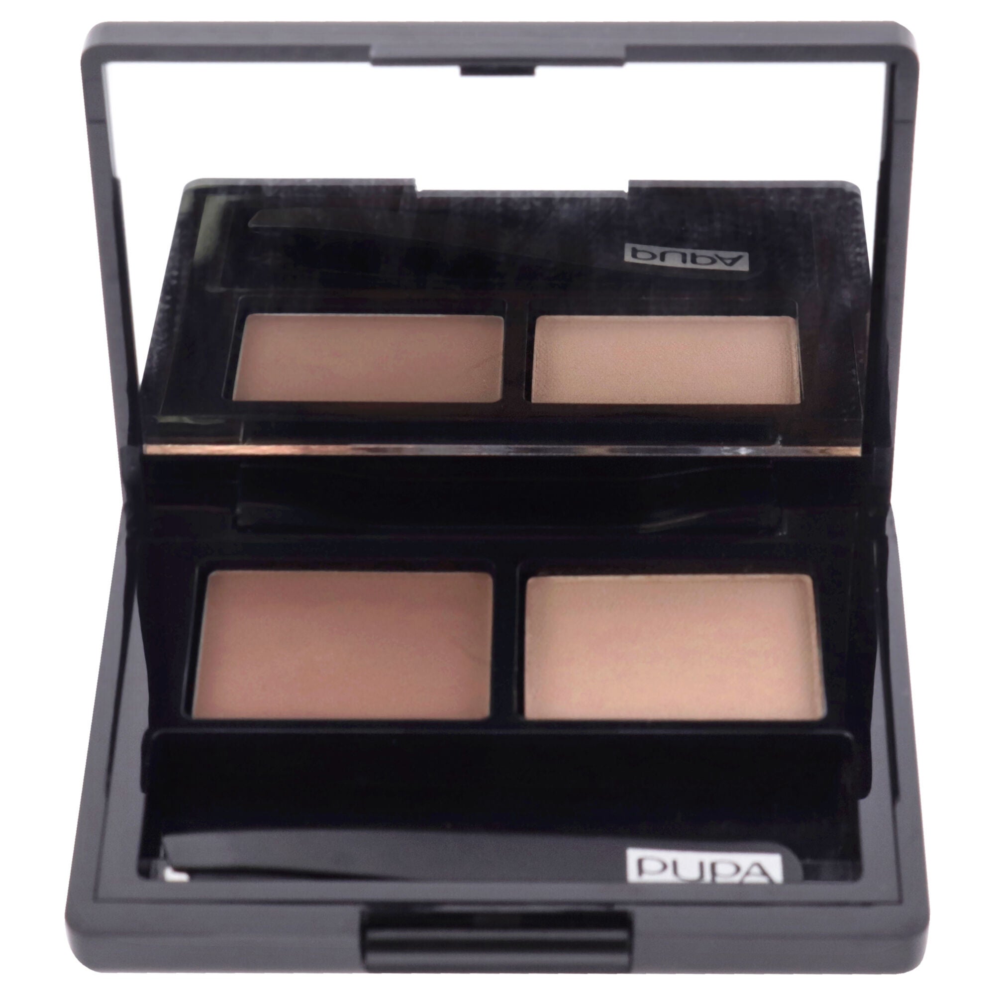 Eyebrow Design Set - 001 Blond by Pupa Milano for Women - 3 Pc 0.039oz Eyebrow, Brush, Tweezers, , alternate image number 5
