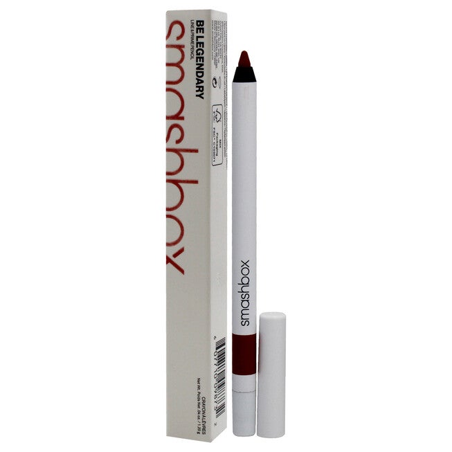 Be Legendary Line and Primer Pencil - Light Honey Brown by SmashBox for Women - 0.04 oz Lip Pencil, , alternate image number null