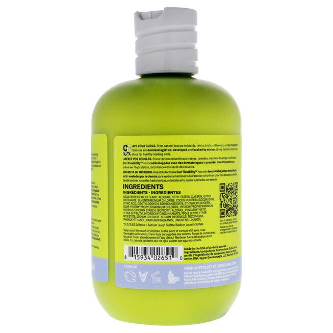 One Condition Original-NP by DevaCurl for Unisex - 12 oz Conditioner, See Description, alternate image number null
