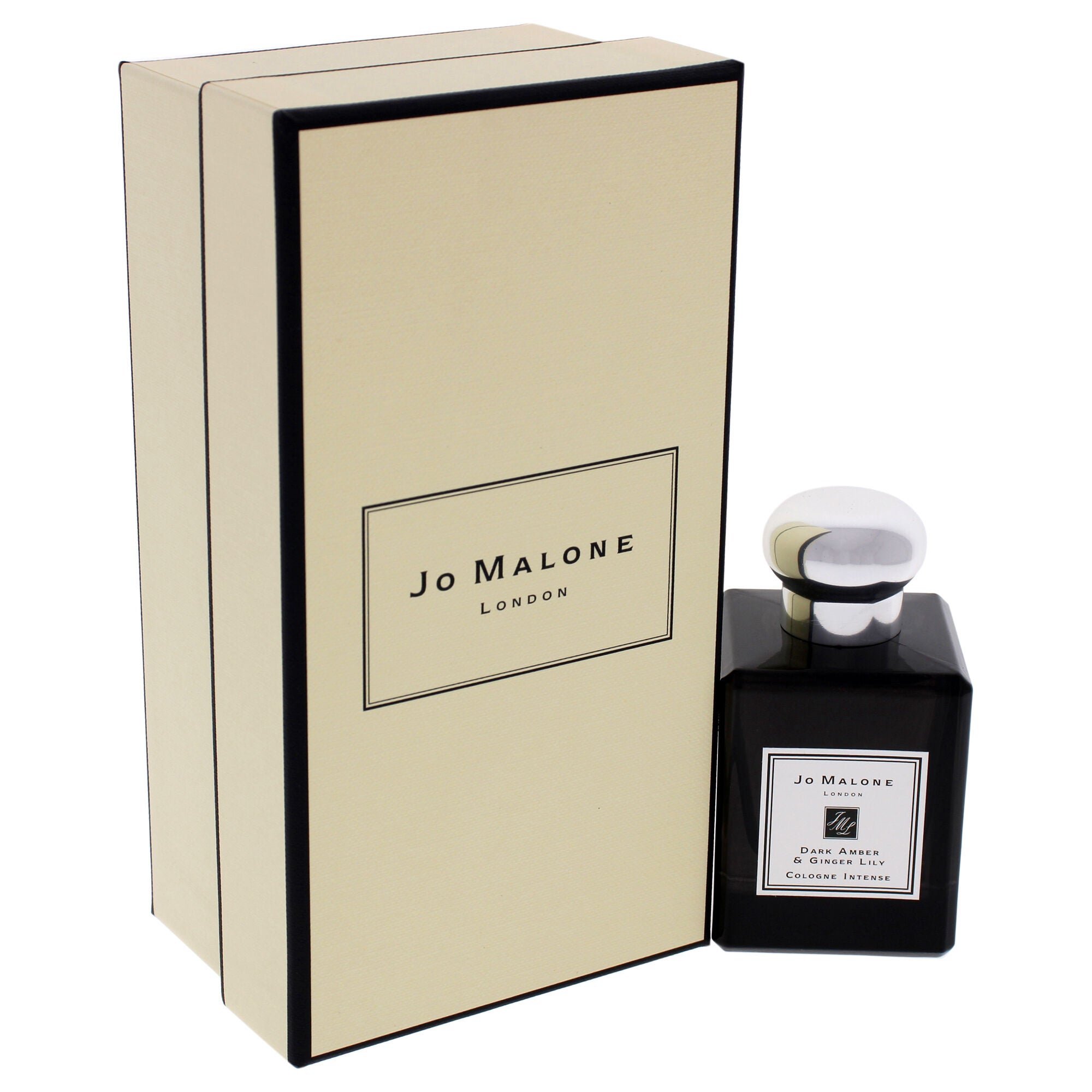 Dark Amber and Ginger Lily Intense by Jo Malone for Unisex - 1.7 oz Cologne Spray, See Description, alternate image number 3