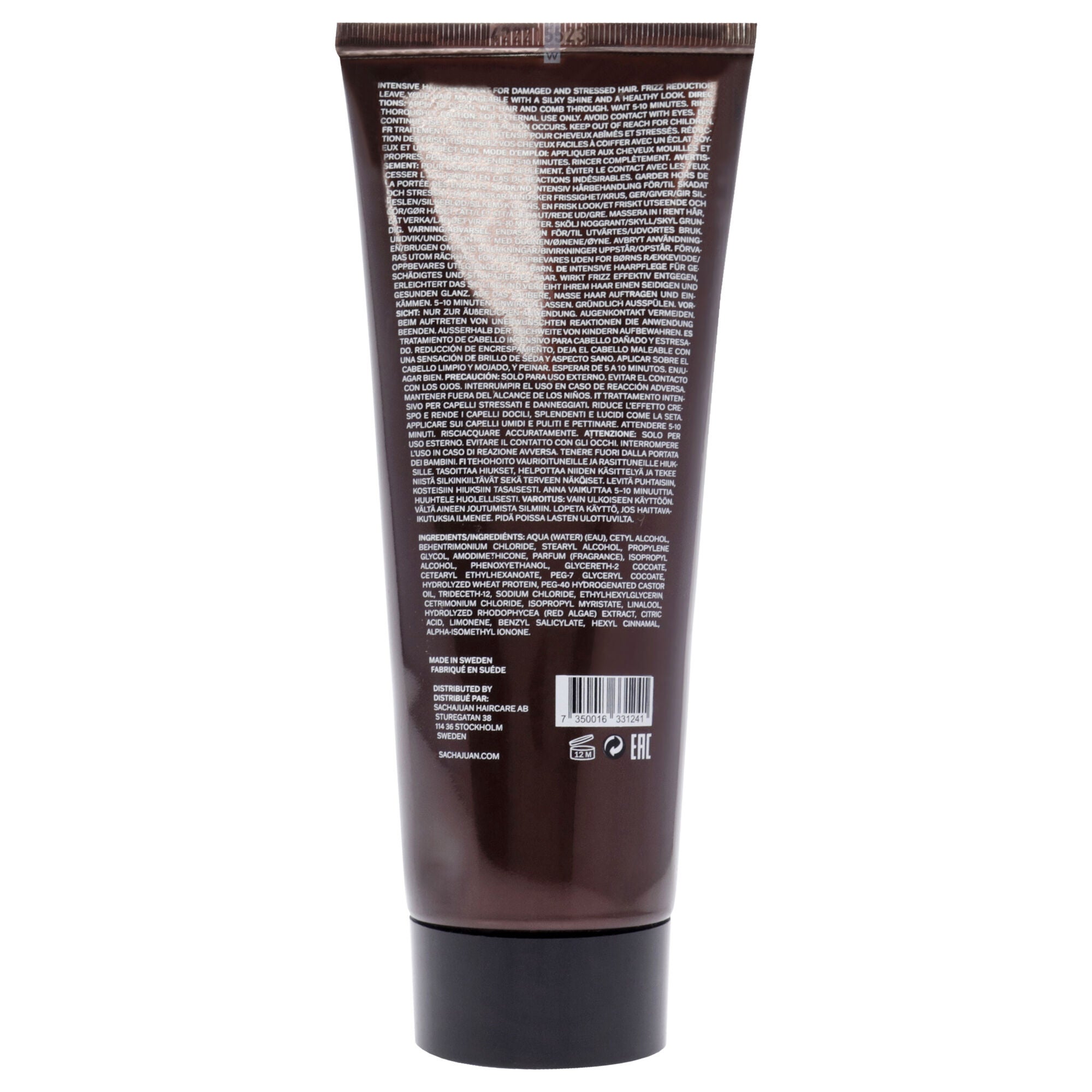 Hair Repair Treatment by Sachajuan for Unisex - 7.4 oz Treatment, , alternate image number 3