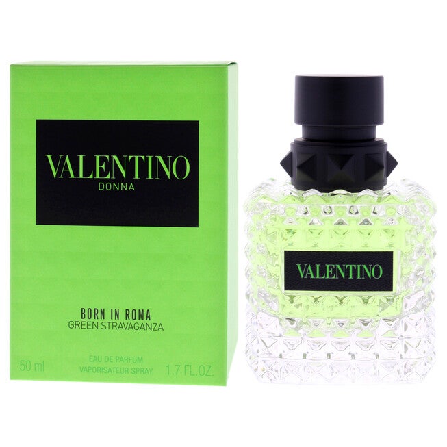 Valentino Donna Born In Roma Green Stravaganza by Valentino for Women - 1.7 oz EDP Spray, NA, alternate image number null