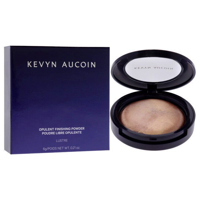 The Opulent Finishing Powder - Lustre by Kevyn Aucoin for Women - 0.21 oz Powder, See Description, alternate image number 2