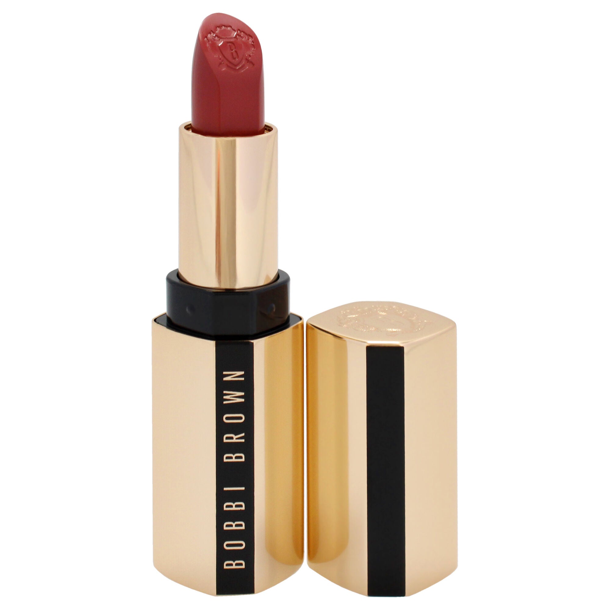Luxe Lipstick - Cranberry by Bobbi Brown for Women - 0.12 oz Lipstick, , alternate image number 5
