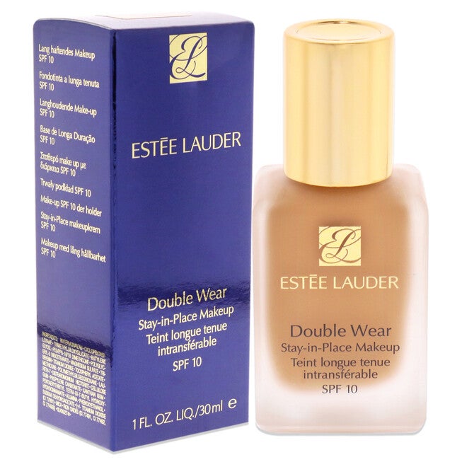 Double Wear Stay-In-Place Makeup SPF 10 - 42 Bronze (5W1) - All Skin Types by Estee Lauder for Women - 1 oz Foundation, NA, alternate image number null