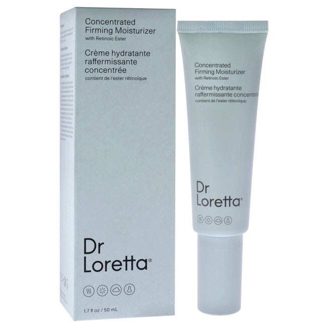 Concentrated Firming Moisturizer by Dr. Loretta for Unisex - 1.7 oz Moisturizer, NA, alternate image number null