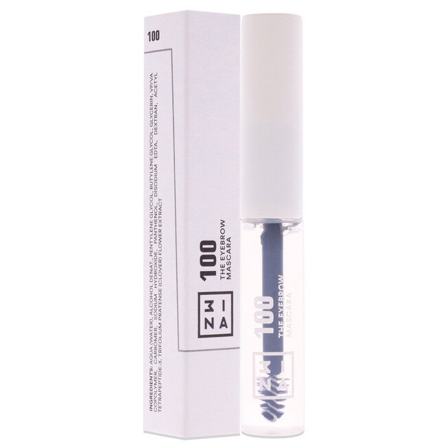 The Eyebrow Mascara - 100 by 3INA for Women - 0.13 oz Mascara, NA, alternate image number null