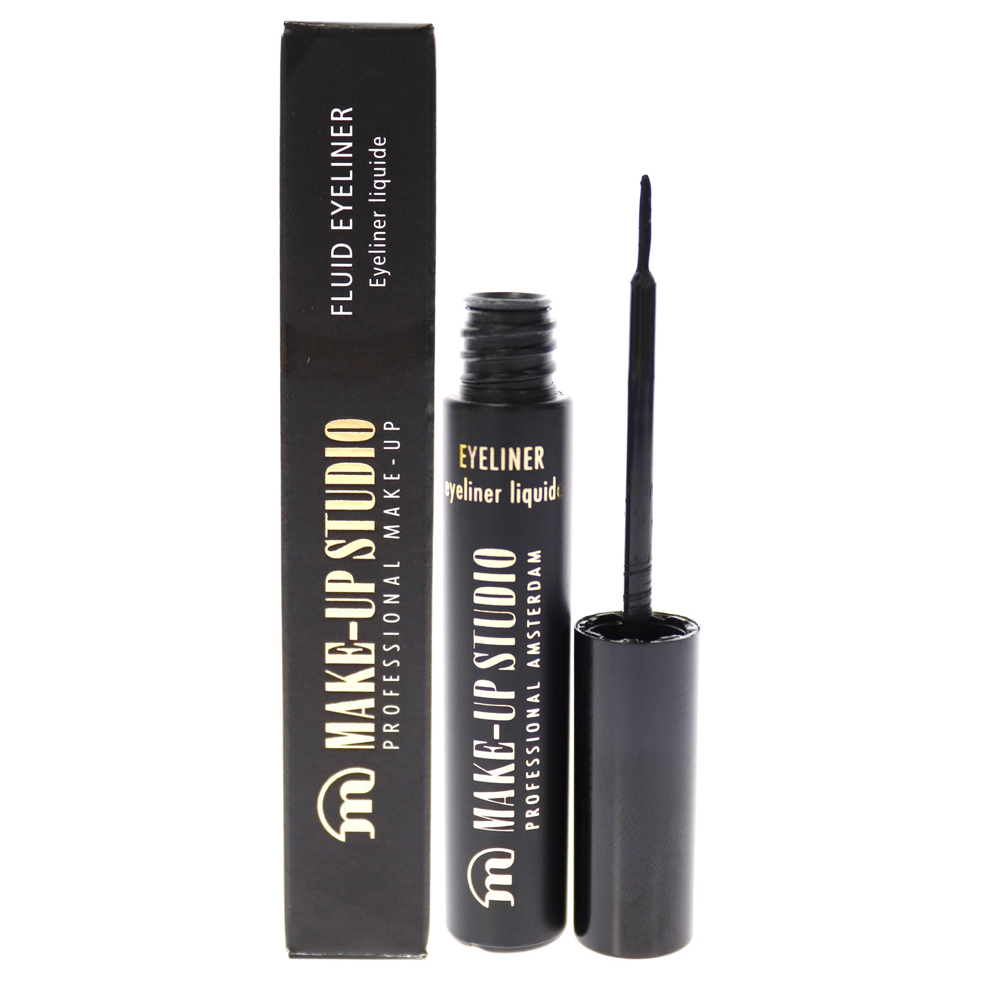 Eyeliner - Black by Make-Up Studio for Women - 0.16 oz Eyeliner, See Description, hi-res image number 0