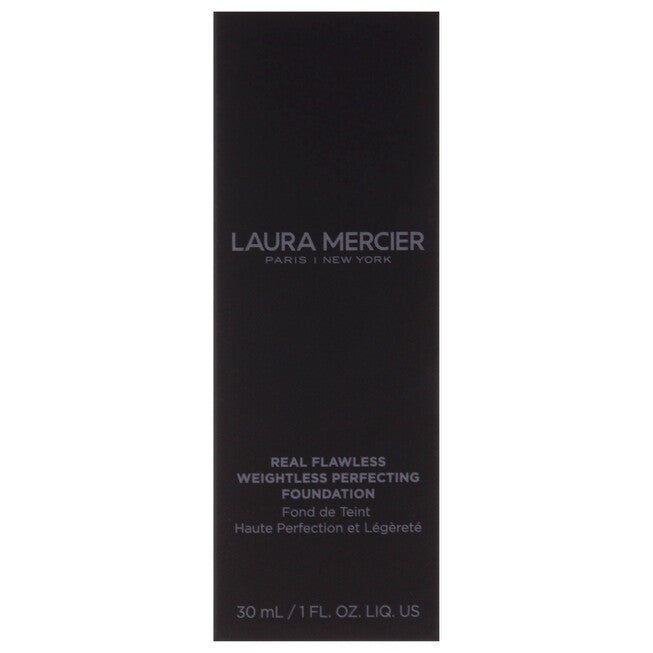 Real Flawless Weightless Perfecting Foundation - 4C1 Praline by Laura Mercier for Women - 1 oz Foundation, Brown, alternate image number 3