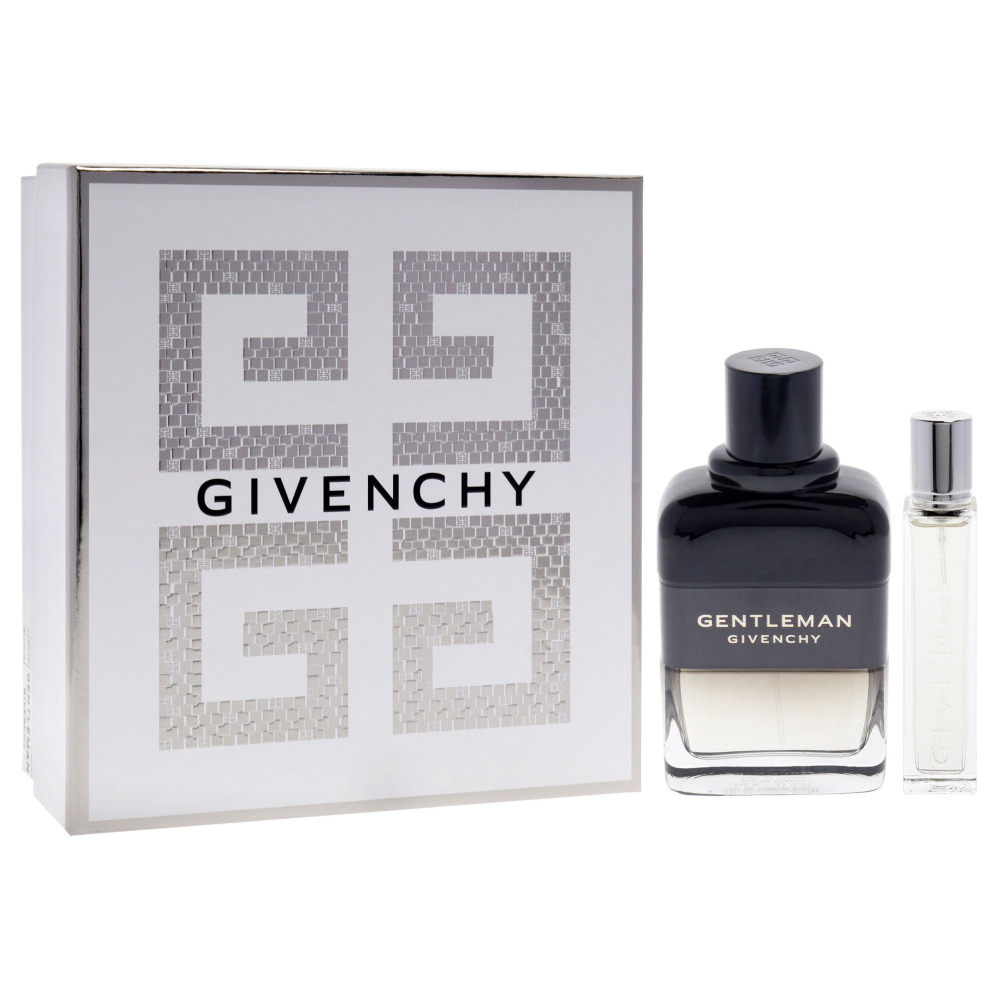 Givenchy Gentleman Boisee by Givenchy for Men - 2 Pc Gift Set 3.3oz EDP Spray, 0.42oz EDP Spray, See Description, alternate image number 2