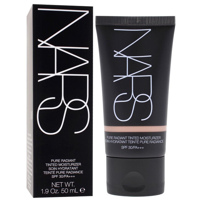 Pure Radiant Tinted Moisturizer SPF 30 PA Plus - M1.5 Cuzco by NARS for Women - 1.9 oz Foundation, See Description, alternate image number 1
