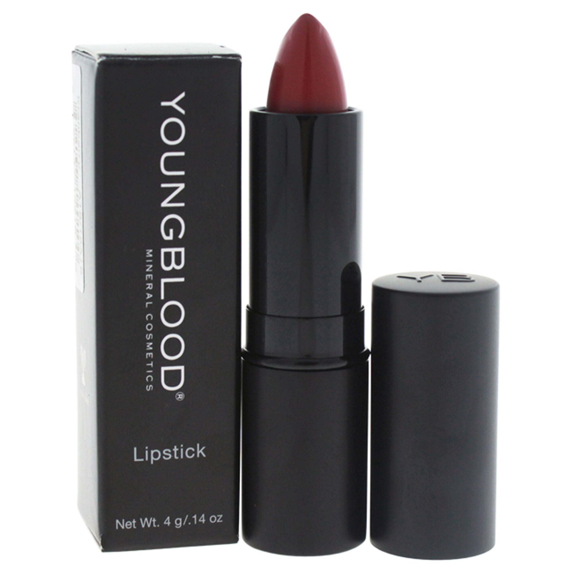 Mineral Creme Lipstick - Kranberry by Youngblood for Women - 0.14 oz Lipstick, , alternate image number 1