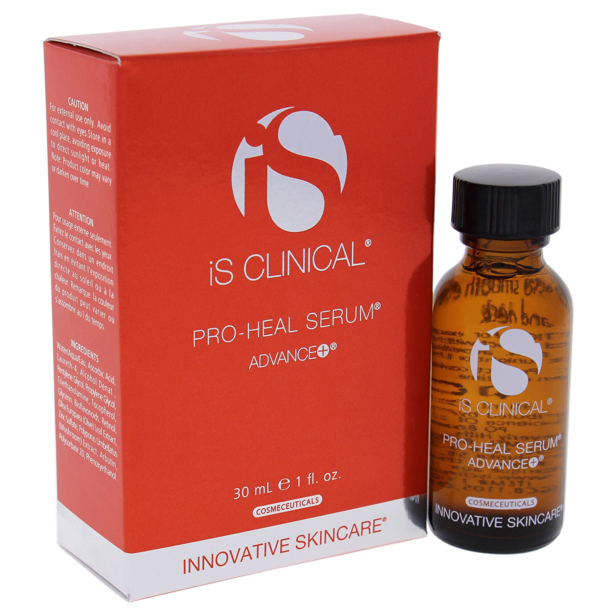 Pro-Heal Serum Advance Plus by iS Clinical for Unisex - 1 oz Serum, See Description, alternate image number 2