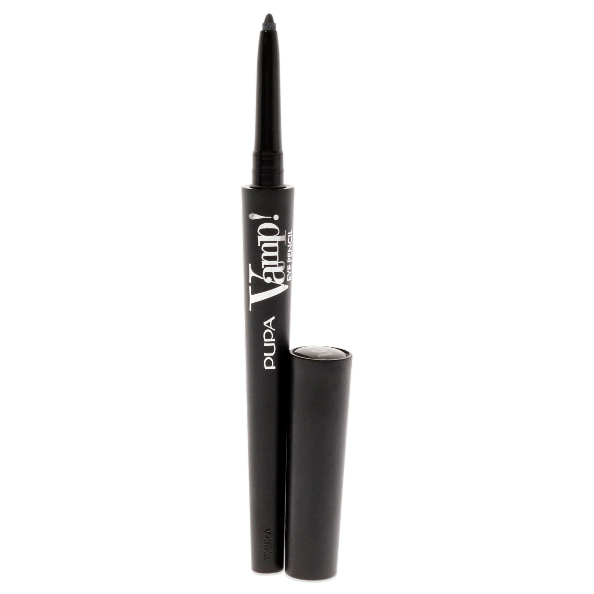 Vamp! Waterproof 2 in 1 Eye Pencil - 101 Rockstar Grey by Pupa Milano for Women - 0.12 oz Eye Pencil, See Description, alternate image number 2
