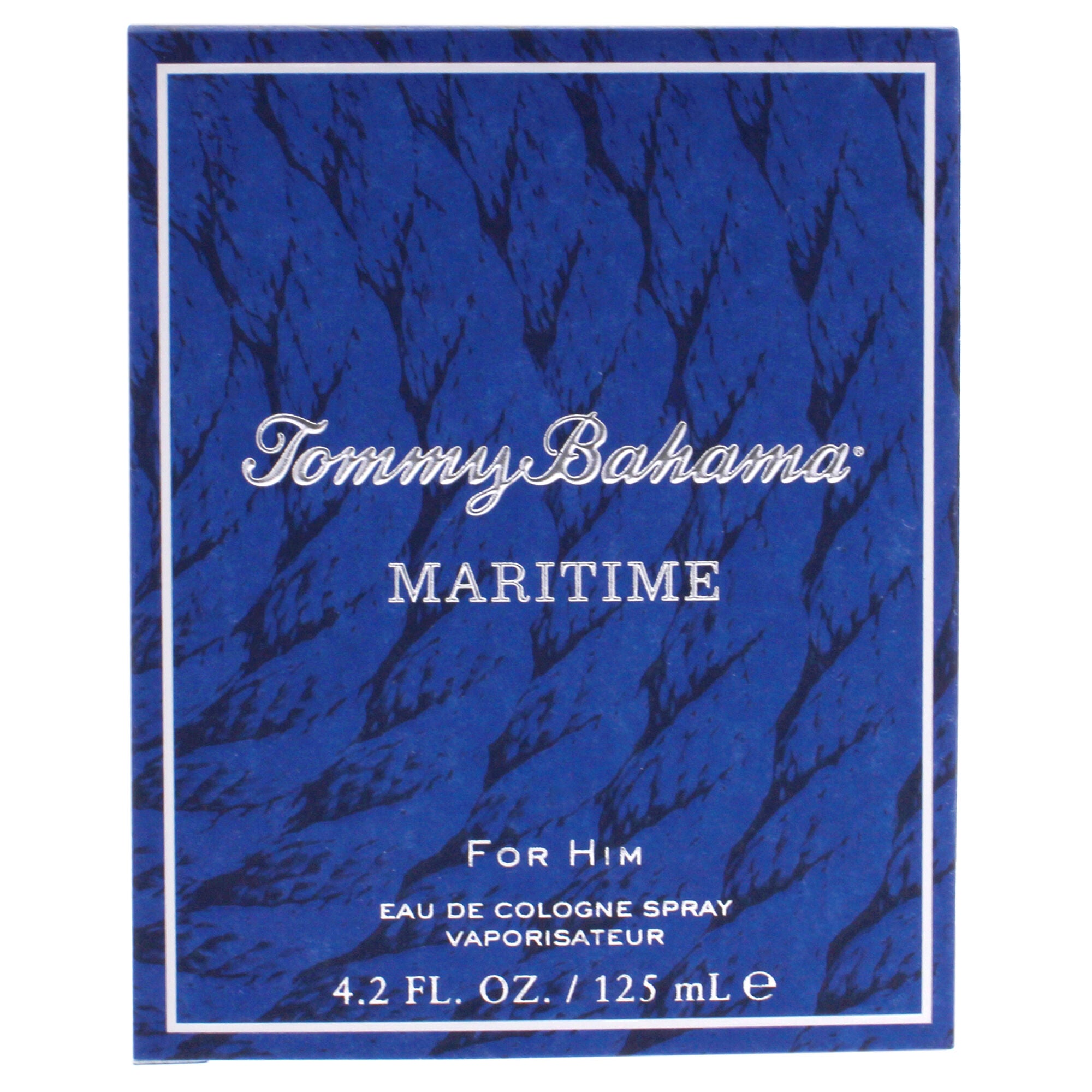 Maritime by Tommy Bahama for Men - 4.2 oz EDC Spray, Clear, alternate image number 4