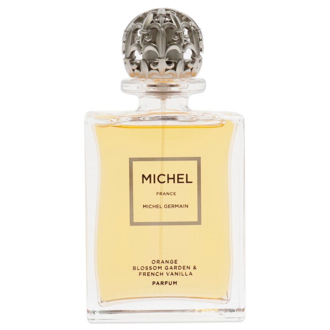 Michel - Orange Blossom Garden and French Vanilla Parfum by Michel Germain for Unisex - 3.4 oz Parfum Spray, , alternate image number 5