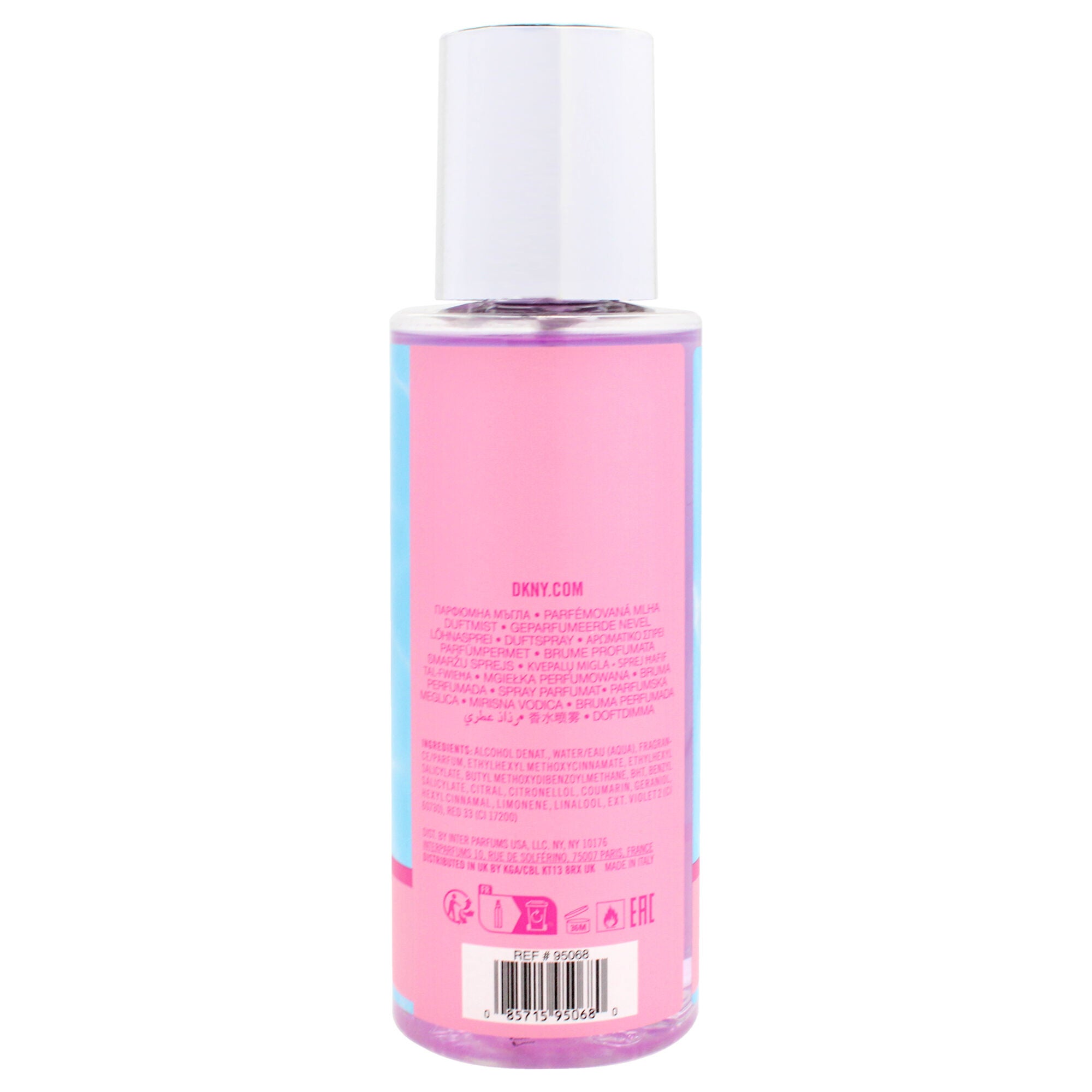 DKNY Be Delicious Pool Party Mai Tai by Donna Karan for Women - 8.4 oz Fragrance Mist, See Description, alternate image number 1