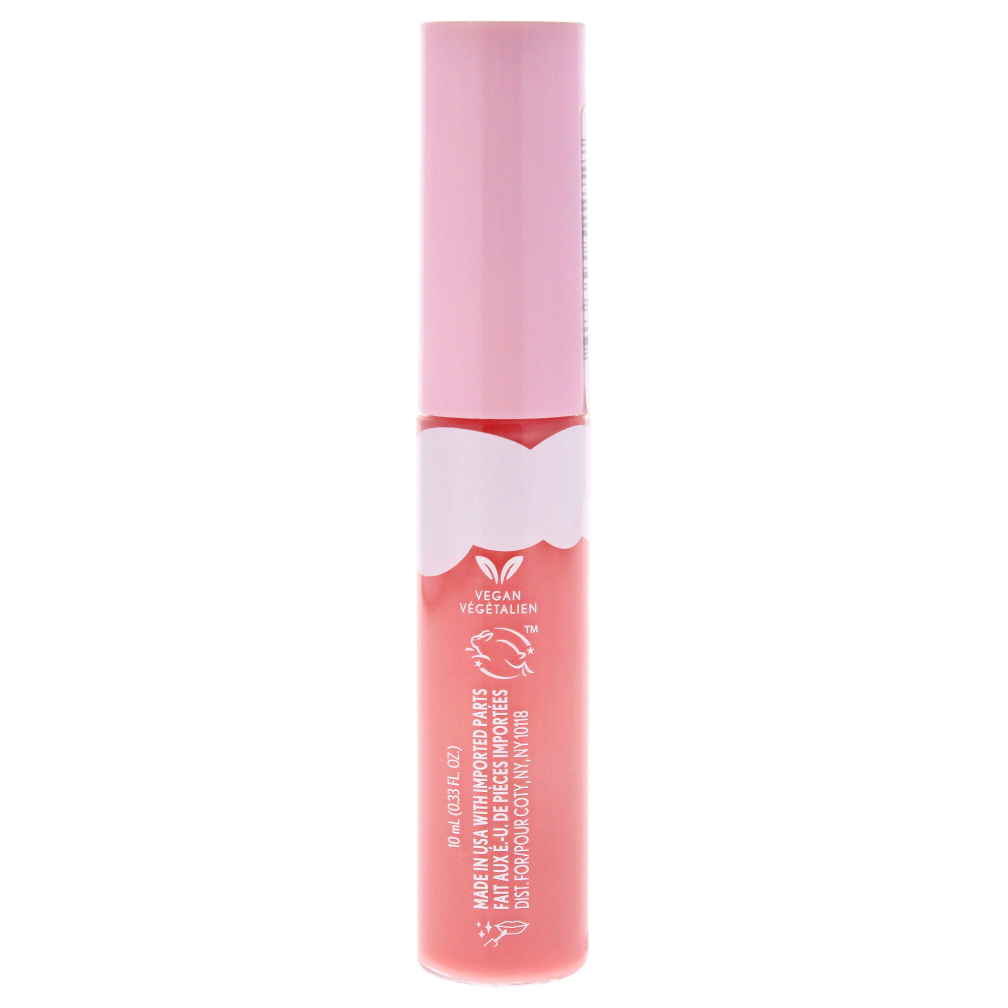 Clean Fresh Yummy Gloss - 50 Daylighr Pink by CoverGirl for Women - 0.33 oz Lip Gloss, See Description, alternate image number 2